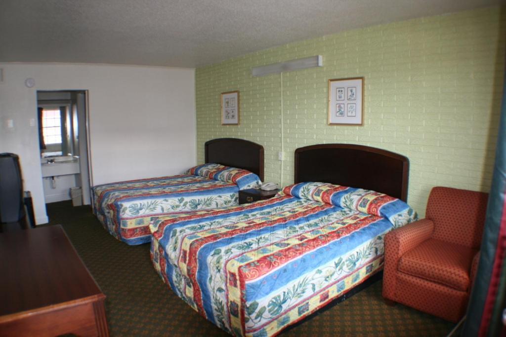 Budget Inn - Charlotte Cameră foto